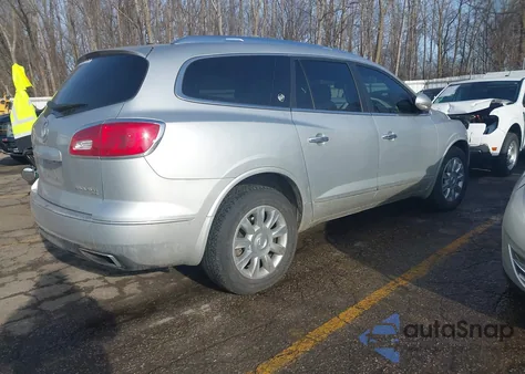 2014 Buick Enclave Leather из США, поврежденный, VIN 5GAKVBKD2EJ376627